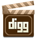 Digg, movie Maroon icon