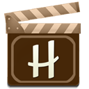 movie, hubpages Maroon icon