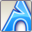 Os, Archlinux DodgerBlue icon