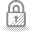 Lock Gray icon