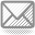mail Gray icon