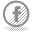Facebook Gray icon