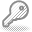 Key Gray icon