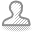 person Gray icon