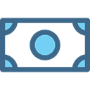 Currency, Business, Money, banking, Dollar Symbol, Bank DarkSlateBlue icon