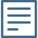 File, Archive, document, paper, documents, education DarkSlateBlue icon