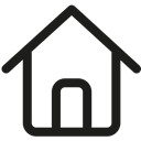 buildings, Page, Home, internet, house Black icon