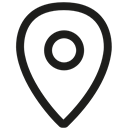 signs, placeholder, Map Point, Gps, map pointer, Map Location Black icon