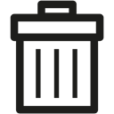 tin, Can, Garbage, recycle, Tools And Utensils, Trash Black icon