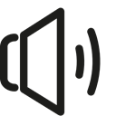 speaker, volume, Volume Control, sound, Volume Adjustment, Audio, technology Black icon