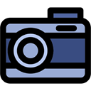 photo camera, photography, technology, Camera, photo, photograph Black icon