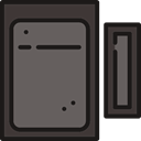 Tools And Utensils, utensils, Suzuri, Mortar DimGray icon