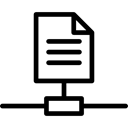 sharing, Giving, education, Information, Transference, Transfering, technology, Process, learning, transfer Black icon