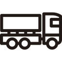 Oil, Tanker Truck, Tank Truck, transport, vehicle, Diesel, petrol Black icon