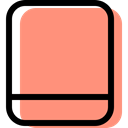 File, Format, Multimedia, document, Archive LightSalmon icon