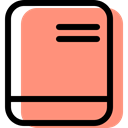 File, Archive, Format, Multimedia, document LightSalmon icon