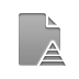 pyramid, document Icon