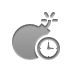 Bomb, Clock Icon