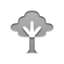 Tree DarkGray icon
