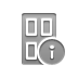 Door, Info DarkGray icon