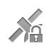 open, Lock, Satellite Icon