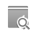Process, product, zoom DarkGray icon