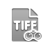 Binoculars, File, Format, Tiff Icon