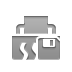 power, Geothermal, plant, Diskette DarkGray icon