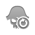 Piracy, Reload DarkGray icon