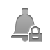 bell, Lock Icon