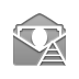 paypal, pyramid Gray icon
