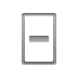 switch, off Gray icon