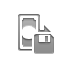 payment, Diskette Icon