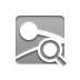 ping, zoom DarkGray icon
