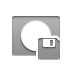 Diskette, Mask Icon