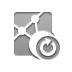 network, Reload, software DarkGray icon