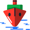 transport, Cruise, Ships, ship, Boat, Yacht Black icon