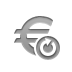 Reload, Euro, sign, Currency DarkGray icon