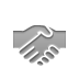 Handshake, Hand Icon