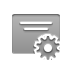 Gear, Certificate DarkGray icon
