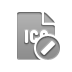 Ico, Format, File, cancel Icon