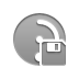 timeframe, Diskette Gray icon