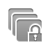 osi, open, Lock, model Icon