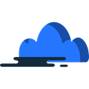 weather, Atmospheric, Cloud computing, Cloud, sky, Cloudy Black icon