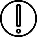 exclamation mark, exclamation, danger, Exclamations, warning, signs, dangerous Black icon