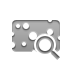 zoom, sponge Icon