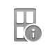 Door, Info DarkGray icon