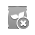 raw, Material, Close DarkGray icon