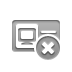 Address, Close, mac DarkGray icon