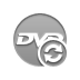 Dvd, Disk, refresh DarkGray icon